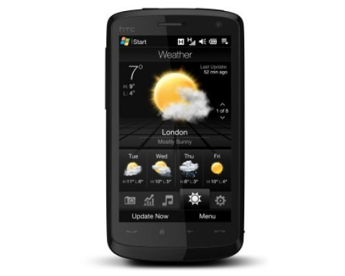 HTC Touch HD