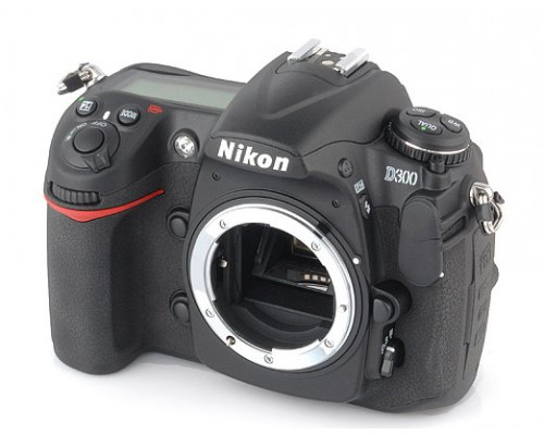 Nikon D300