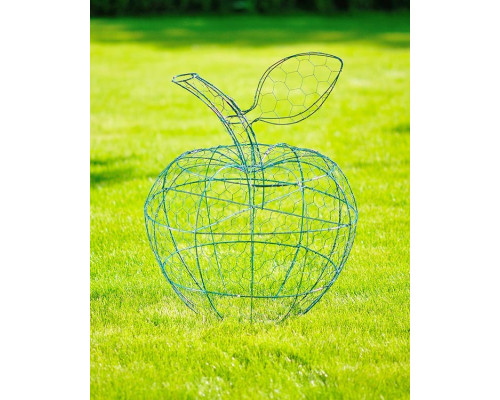 Архітектурна форма для ландшафтного дизайну Яблуко ( Architectural form Apple for landscaping )